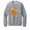 Unisex Sponge Fleece Raglan Sweatshirt Thumbnail