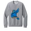 Unisex Sponge Fleece Raglan Sweatshirt Thumbnail