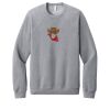 Unisex Sponge Fleece Raglan Sweatshirt Thumbnail