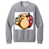 Unisex Sponge Fleece Raglan Sweatshirt Thumbnail