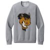 Unisex Sponge Fleece Raglan Sweatshirt Thumbnail