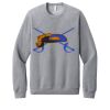 Unisex Sponge Fleece Raglan Sweatshirt Thumbnail