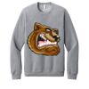 Unisex Sponge Fleece Raglan Sweatshirt Thumbnail