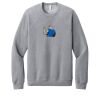Unisex Sponge Fleece Raglan Sweatshirt Thumbnail