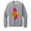 Unisex Sponge Fleece Raglan Sweatshirt Thumbnail