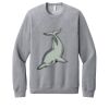 Unisex Sponge Fleece Raglan Sweatshirt Thumbnail