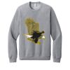 Unisex Sponge Fleece Raglan Sweatshirt Thumbnail