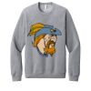 Unisex Sponge Fleece Raglan Sweatshirt Thumbnail
