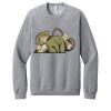 Unisex Sponge Fleece Raglan Sweatshirt Thumbnail