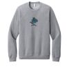 Unisex Sponge Fleece Raglan Sweatshirt Thumbnail