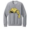 Unisex Sponge Fleece Raglan Sweatshirt Thumbnail