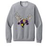 Unisex Sponge Fleece Raglan Sweatshirt Thumbnail