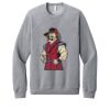 Unisex Sponge Fleece Raglan Sweatshirt Thumbnail