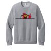 Unisex Sponge Fleece Raglan Sweatshirt Thumbnail