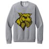 Unisex Sponge Fleece Raglan Sweatshirt Thumbnail