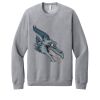 Unisex Sponge Fleece Raglan Sweatshirt Thumbnail