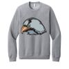 Unisex Sponge Fleece Raglan Sweatshirt Thumbnail