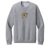 Unisex Sponge Fleece Raglan Sweatshirt Thumbnail