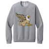 Unisex Sponge Fleece Raglan Sweatshirt Thumbnail