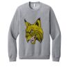 Unisex Sponge Fleece Raglan Sweatshirt Thumbnail