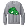Unisex Sponge Fleece Raglan Sweatshirt Thumbnail