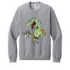 Unisex Sponge Fleece Raglan Sweatshirt Thumbnail