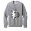 Unisex Sponge Fleece Raglan Sweatshirt Thumbnail