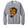 Unisex Sponge Fleece Raglan Sweatshirt Thumbnail