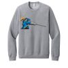 Unisex Sponge Fleece Raglan Sweatshirt Thumbnail