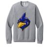Unisex Sponge Fleece Raglan Sweatshirt Thumbnail