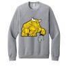 Unisex Sponge Fleece Raglan Sweatshirt Thumbnail