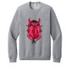 Unisex Sponge Fleece Raglan Sweatshirt Thumbnail