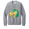 Unisex Sponge Fleece Raglan Sweatshirt Thumbnail