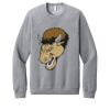 Unisex Sponge Fleece Raglan Sweatshirt Thumbnail