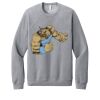 Unisex Sponge Fleece Raglan Sweatshirt Thumbnail