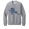 Unisex Sponge Fleece Raglan Sweatshirt Thumbnail