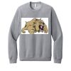 Unisex Sponge Fleece Raglan Sweatshirt Thumbnail