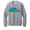 Unisex Sponge Fleece Raglan Sweatshirt Thumbnail