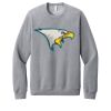 Unisex Sponge Fleece Raglan Sweatshirt Thumbnail