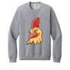 Unisex Sponge Fleece Raglan Sweatshirt Thumbnail