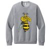 Unisex Sponge Fleece Raglan Sweatshirt Thumbnail