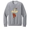 Unisex Sponge Fleece Raglan Sweatshirt Thumbnail