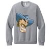 Unisex Sponge Fleece Raglan Sweatshirt Thumbnail