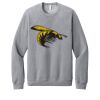 Unisex Sponge Fleece Raglan Sweatshirt Thumbnail