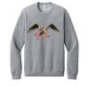 Unisex Sponge Fleece Raglan Sweatshirt Thumbnail