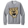 Unisex Sponge Fleece Raglan Sweatshirt Thumbnail