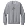 Unisex Sponge Fleece Raglan Sweatshirt Thumbnail