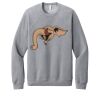 Unisex Sponge Fleece Raglan Sweatshirt Thumbnail