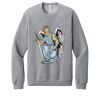 Unisex Sponge Fleece Raglan Sweatshirt Thumbnail