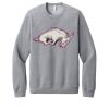 Unisex Sponge Fleece Raglan Sweatshirt Thumbnail